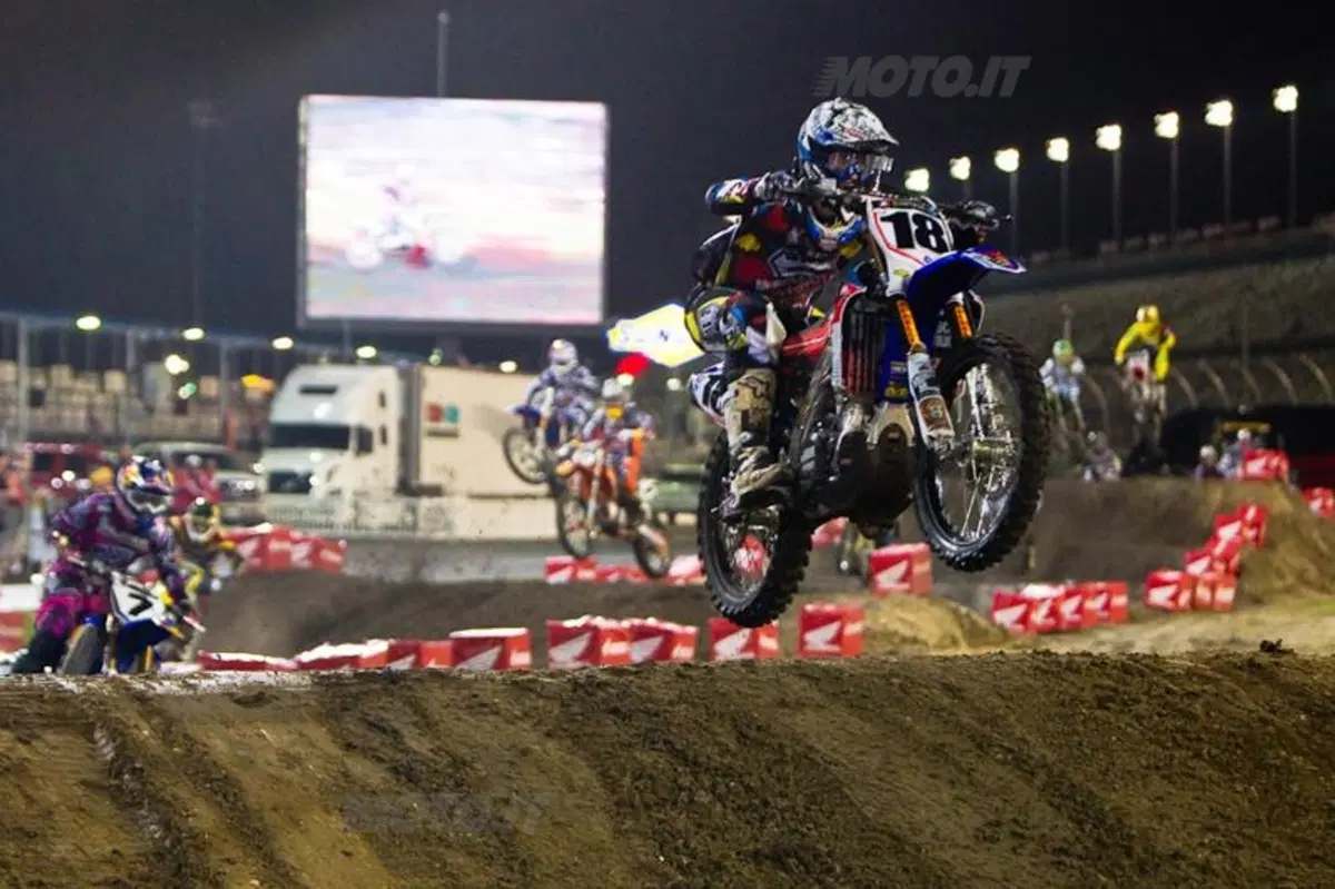 AMA Supercross. Quarta vittoria per Villopoto a Daytona (9)
