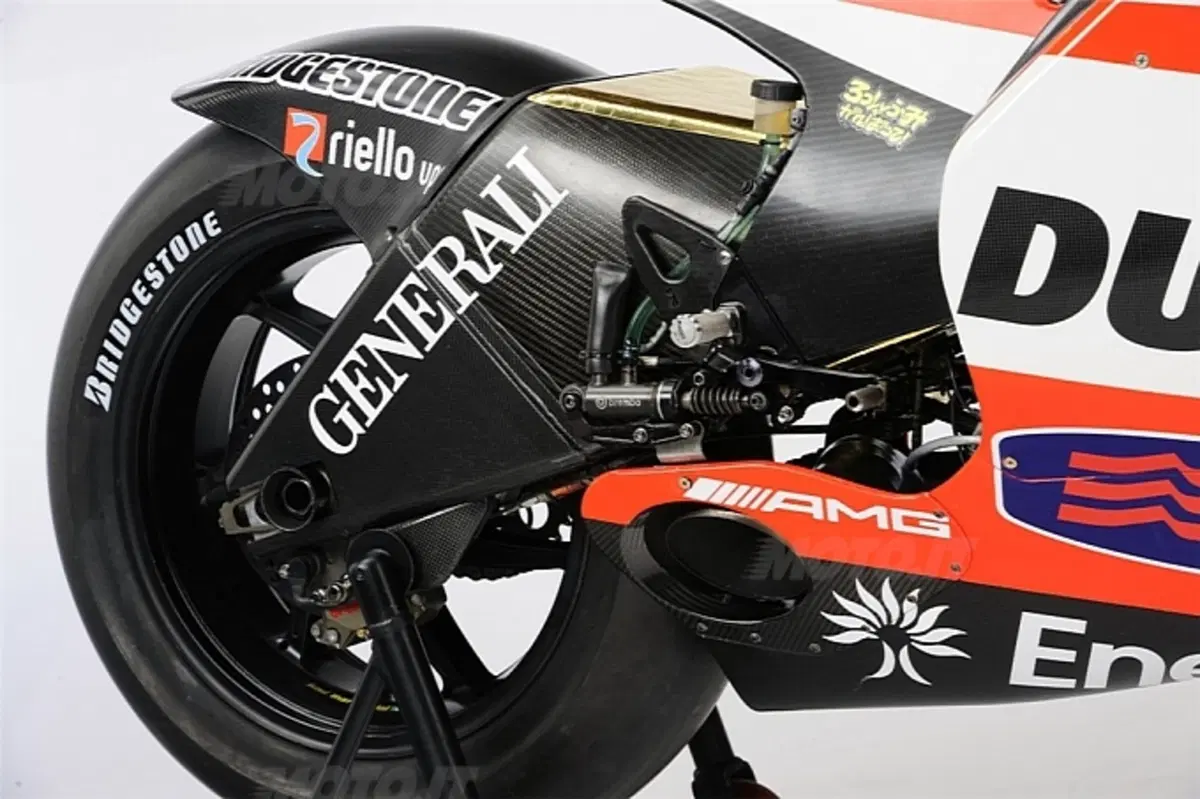 Che succede alla Ducati di Valentino?