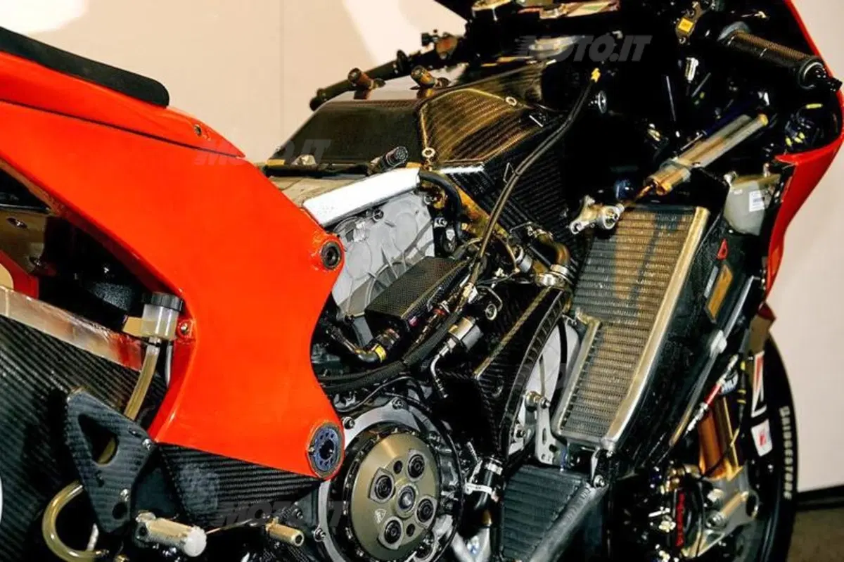 Che succede alla Ducati di Valentino? (2)