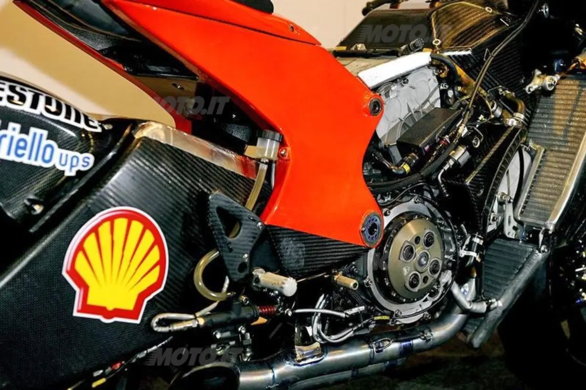 Che succede alla Ducati di Valentino? (3)