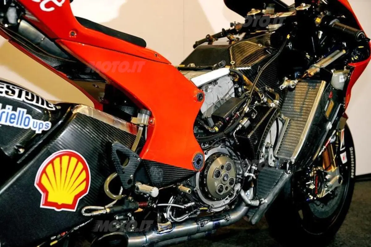 Che succede alla Ducati di Valentino? (4)