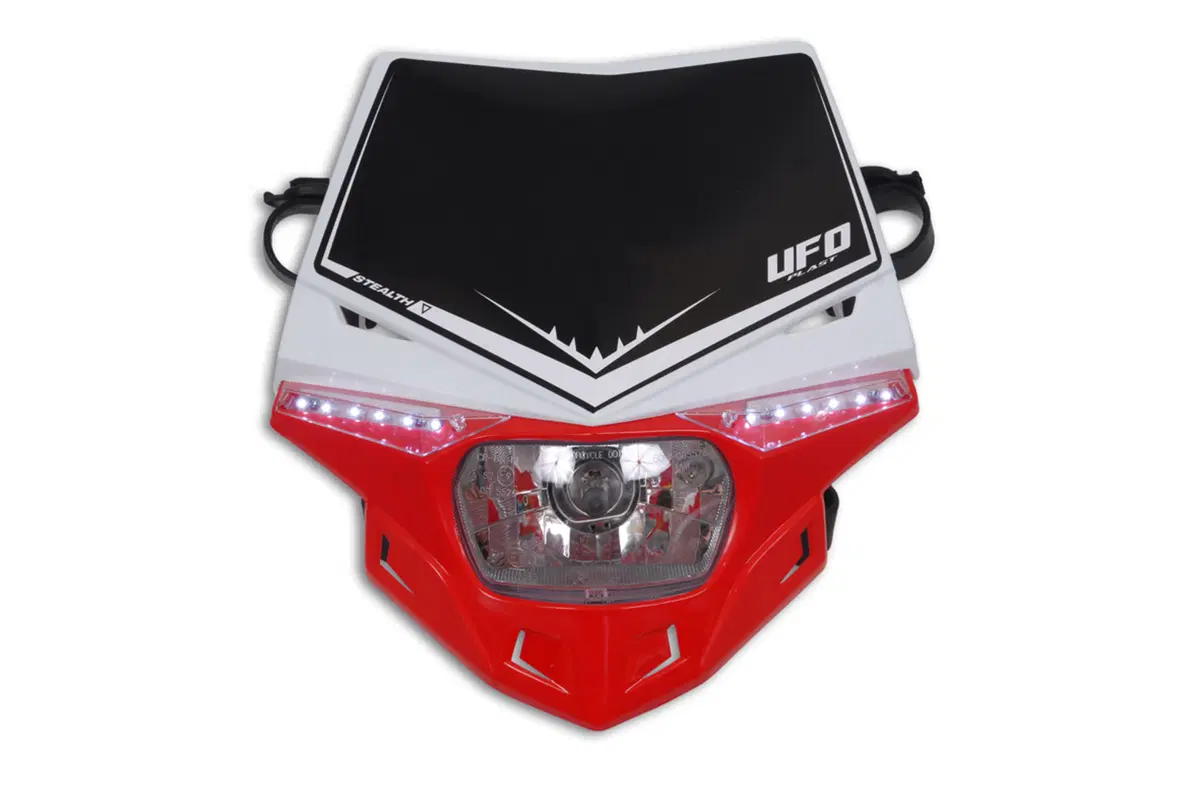 Portafaro Ufo Plast Stealth