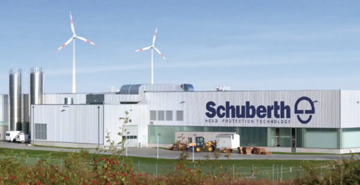 Schuberth: 70 anni di sicurezza