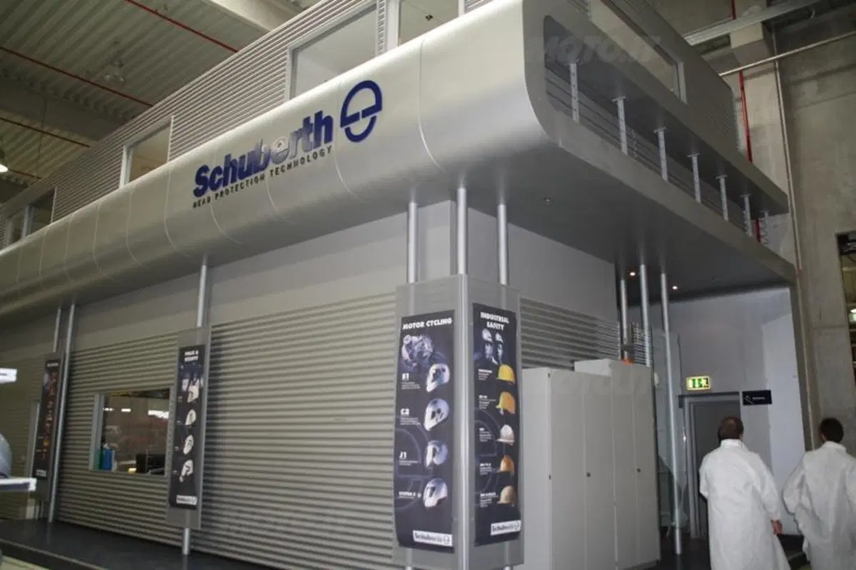 Schuberth: 70 anni di sicurezza (6)