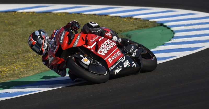 MotoGP 2019. FP3: ancora Petrux