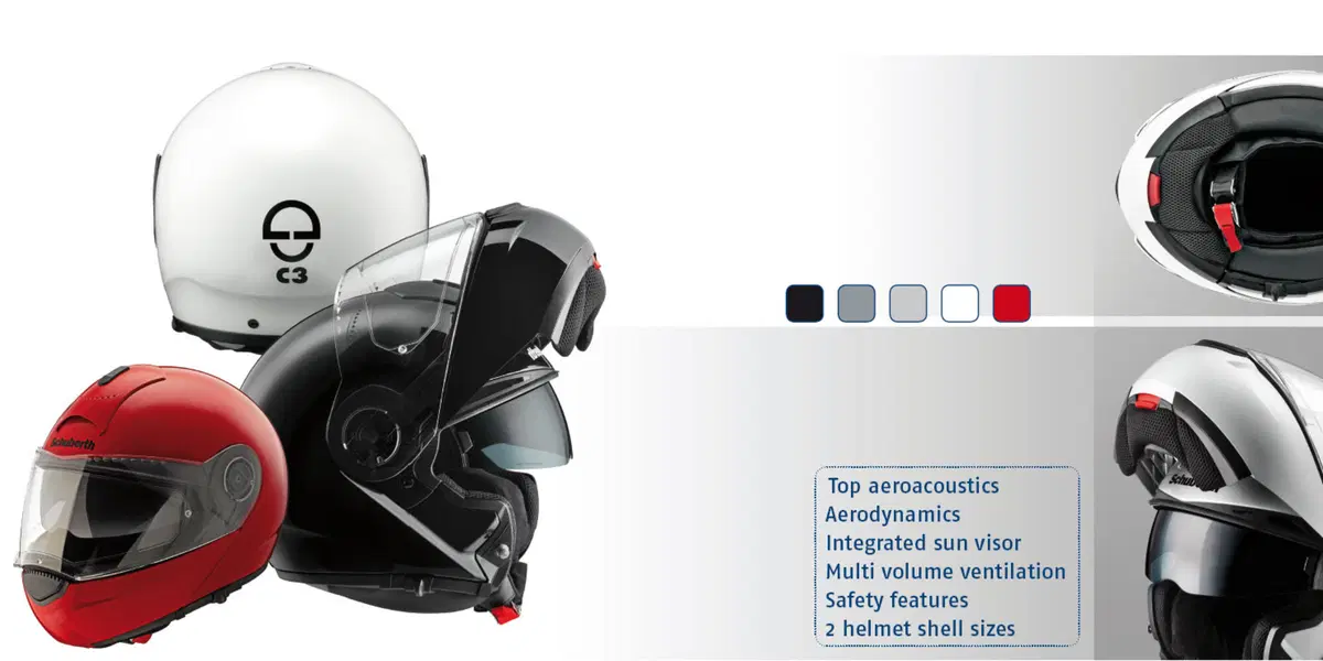 Schuberth: 70 anni di sicurezza (16)