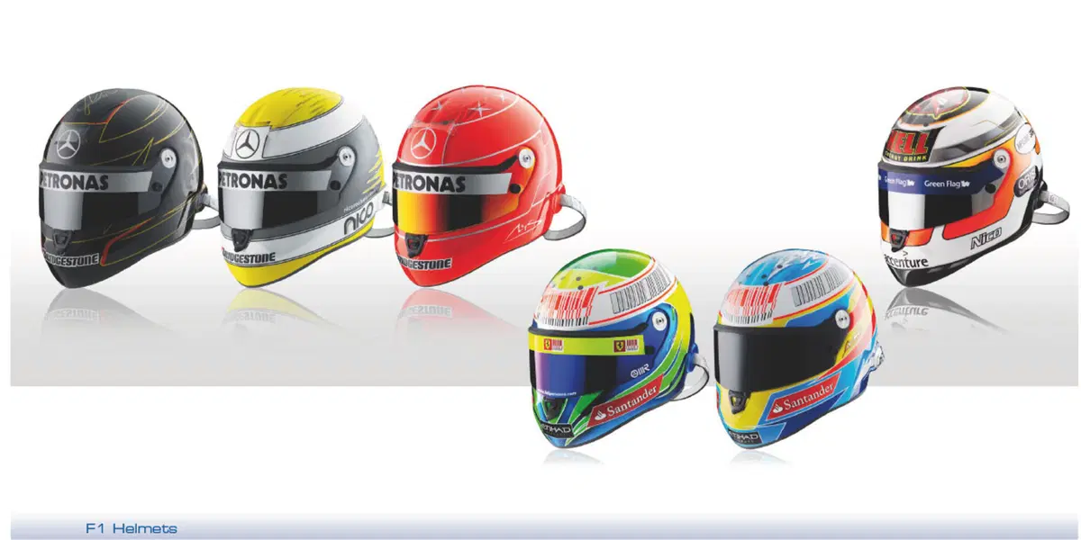 Schuberth: 70 anni di sicurezza (17)