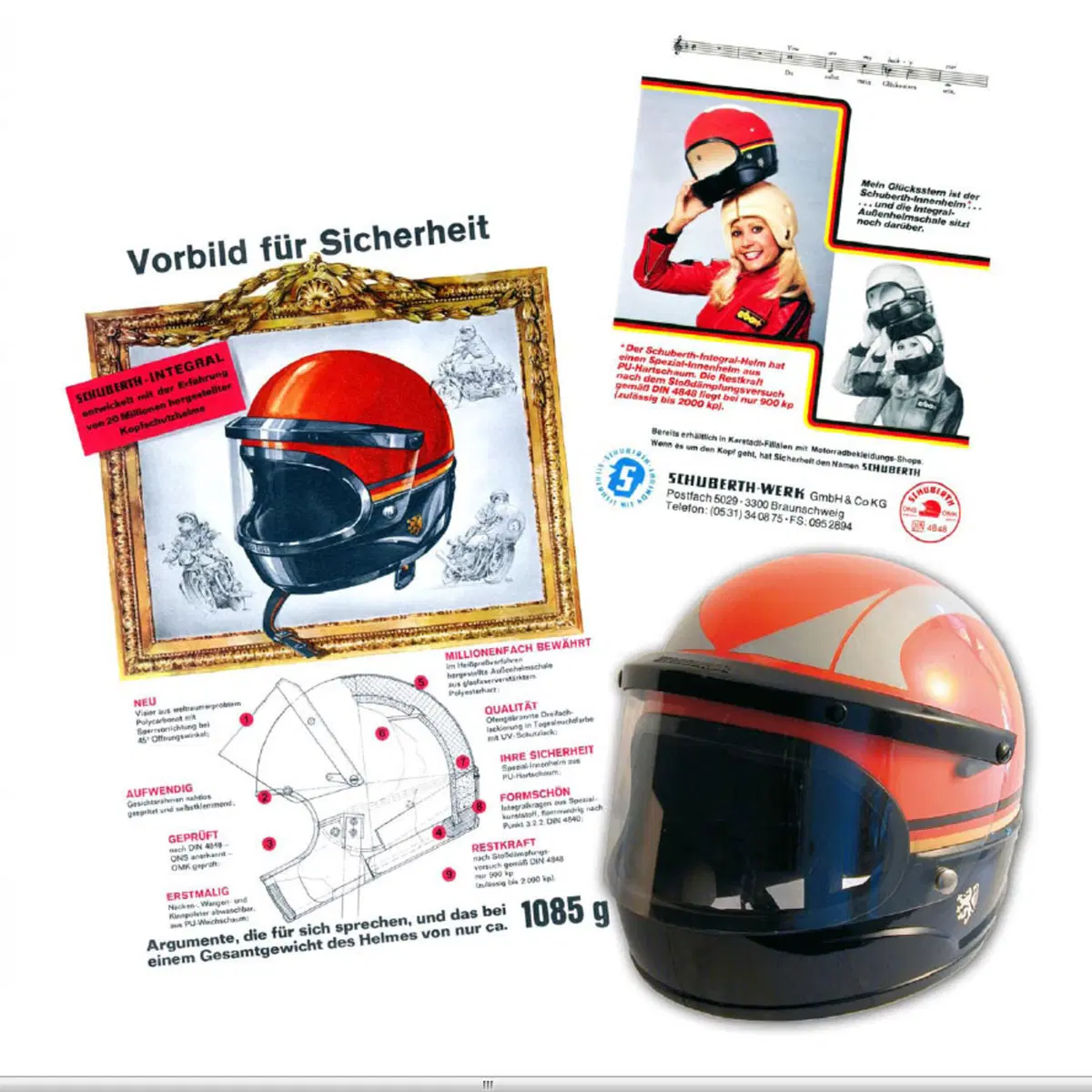 Schuberth: 70 anni di sicurezza (19)