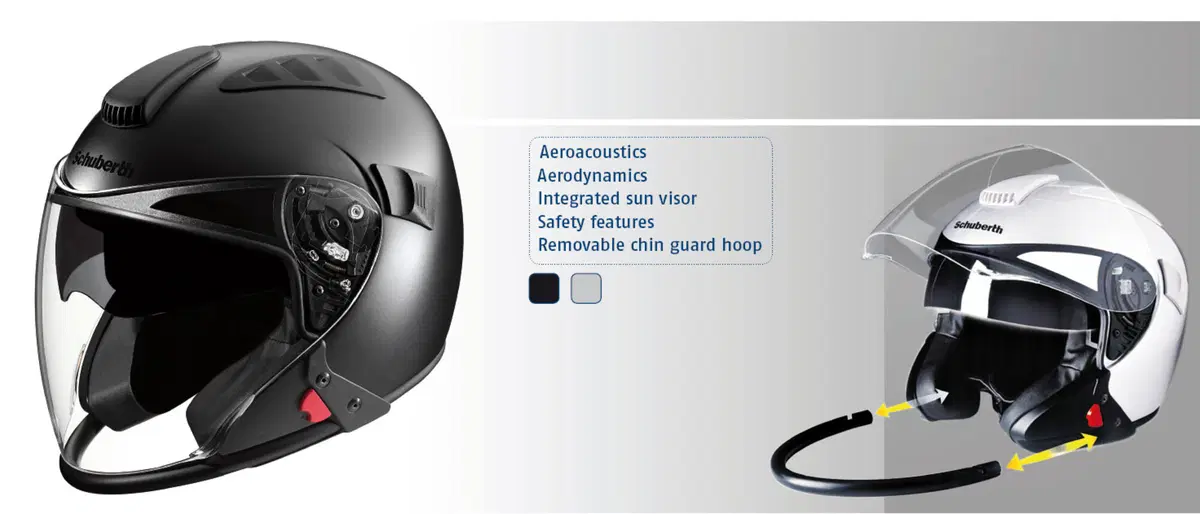 Schuberth: 70 anni di sicurezza (20)