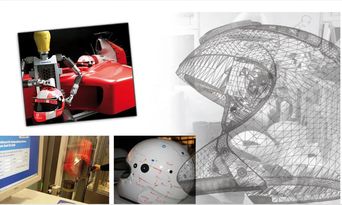 Schuberth: 70 anni di sicurezza (22)