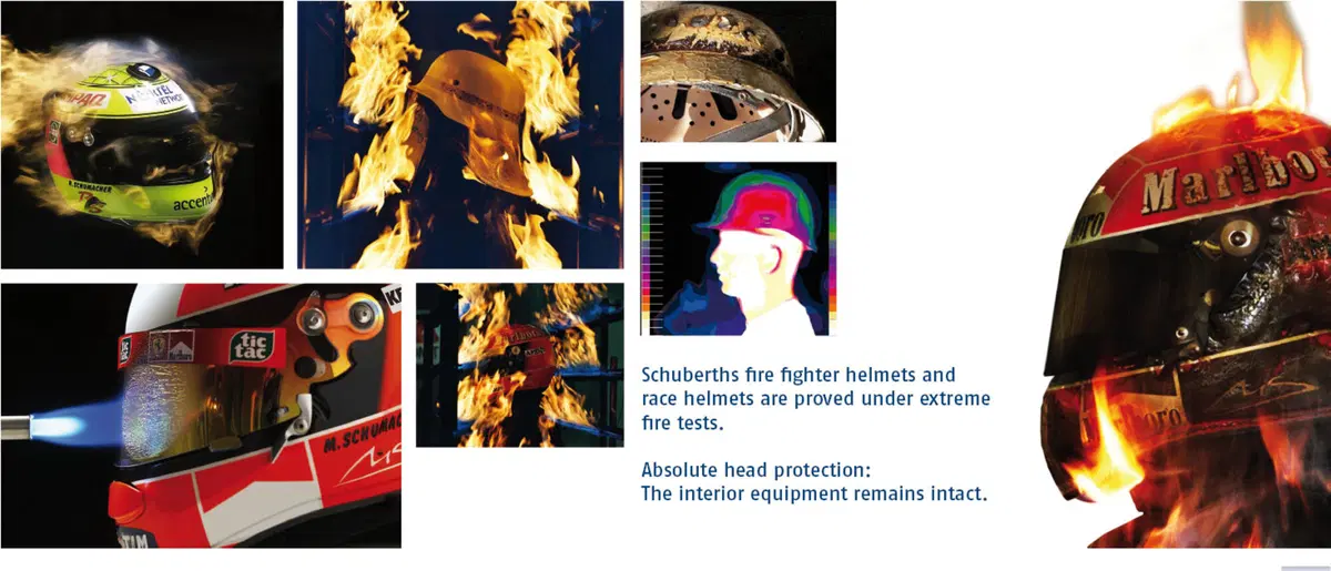 Schuberth: 70 anni di sicurezza (23)
