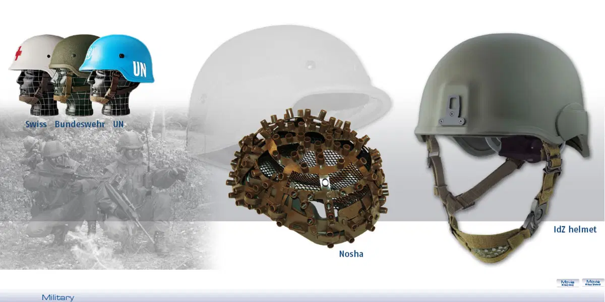 Schuberth: 70 anni di sicurezza (24)