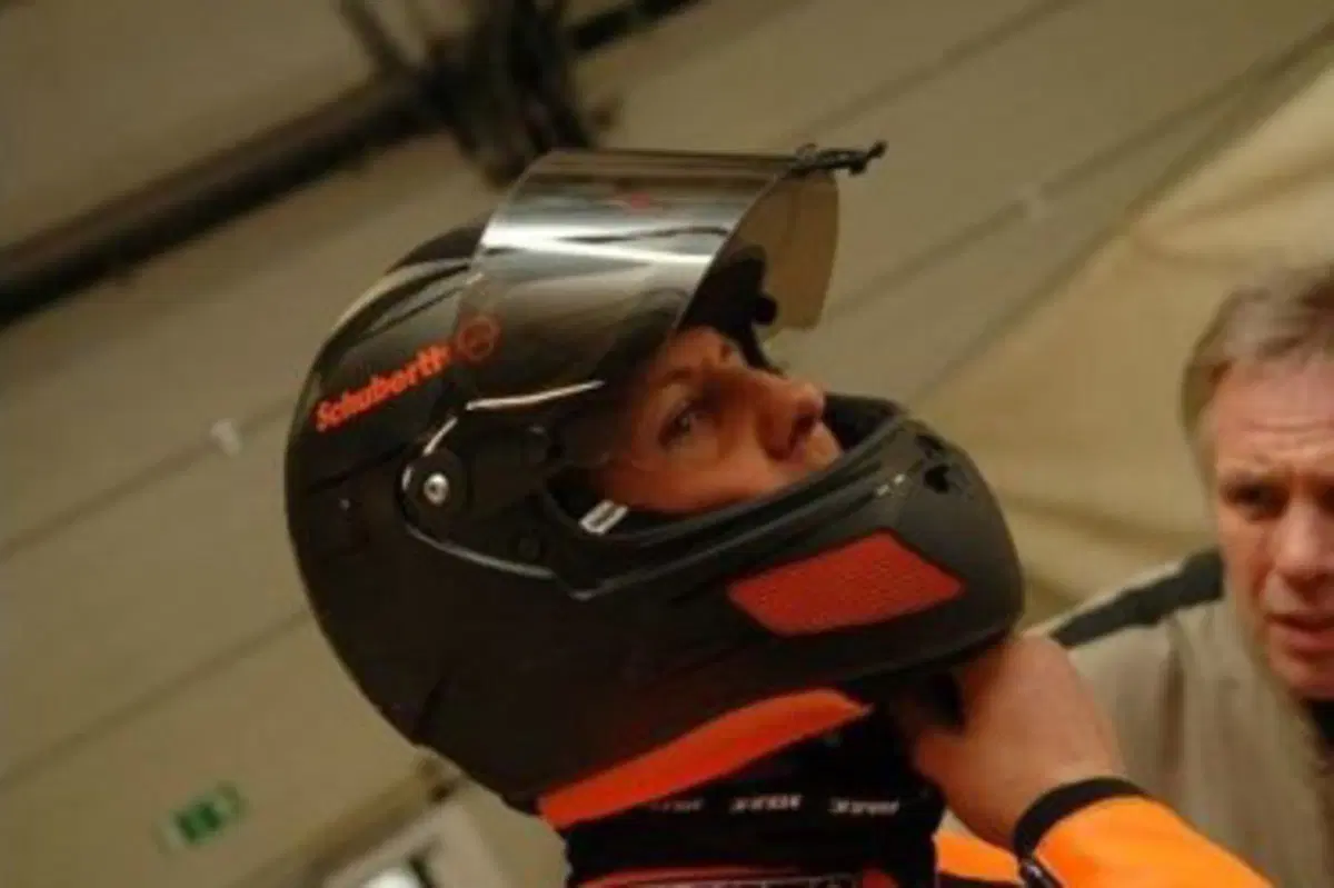 Schuberth: 70 anni di sicurezza (30)