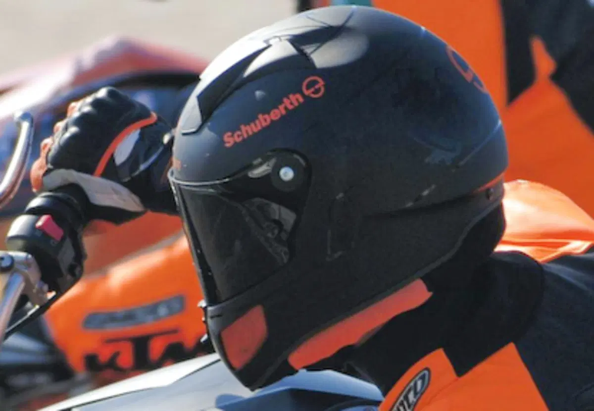 Schuberth: 70 anni di sicurezza (31)