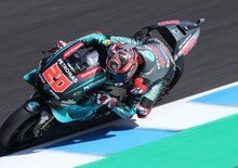 MotoGP 2019. QP: Quartararo precede Morbidelli