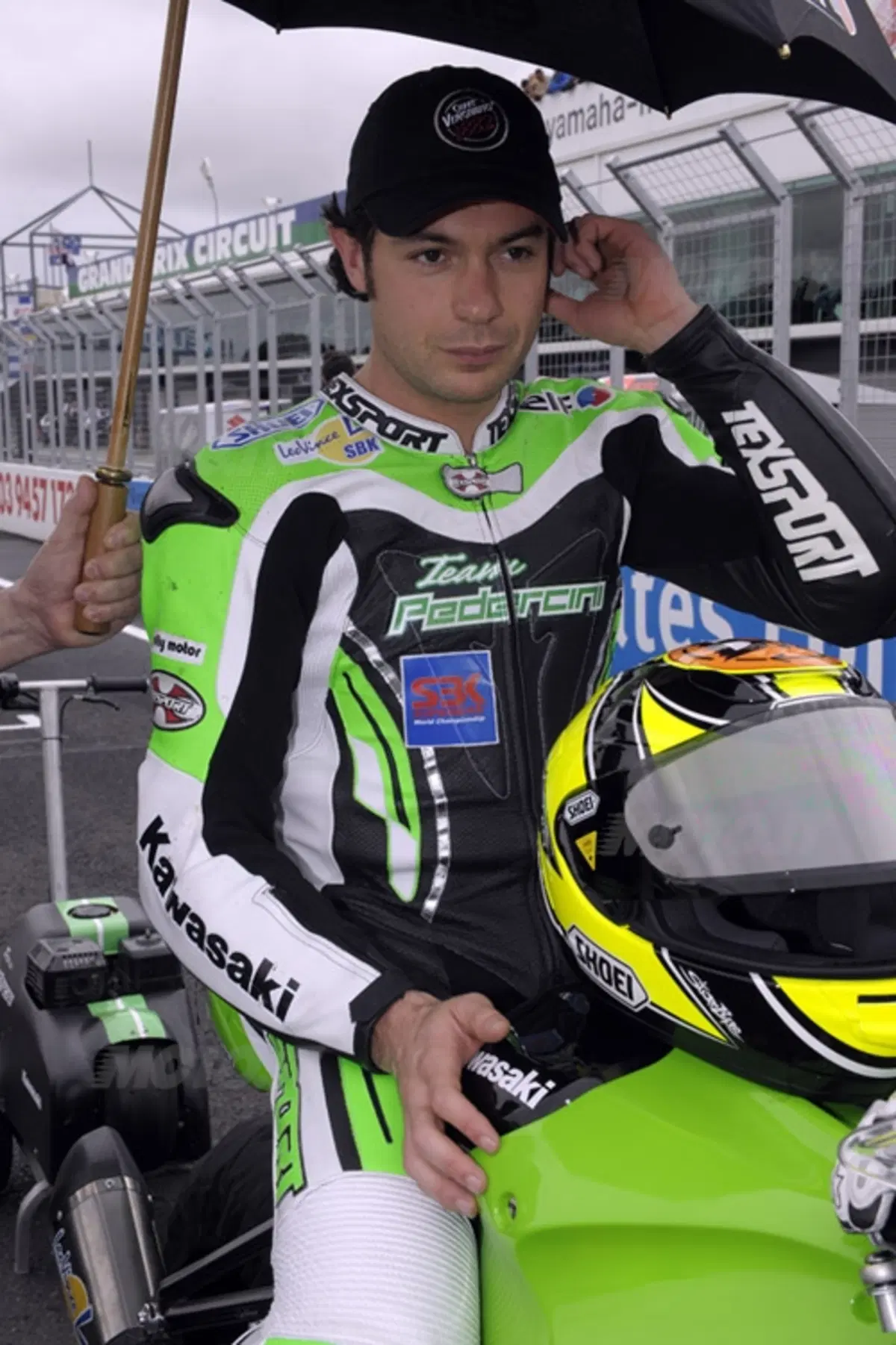 Rolfo e la Kawasaki ZX-10R si son ben comportati a Phillip Island (6)
