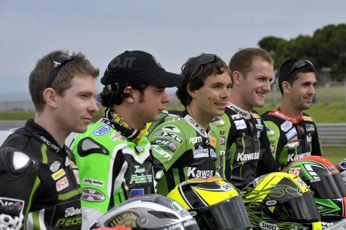 Rolfo e la Kawasaki ZX-10R si son ben comportati a Phillip Island (8)
