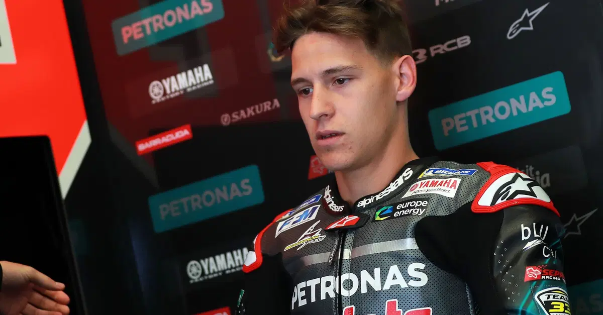 MotoGP 2019. Quartararo: "Domani? Dipende dal meteo"