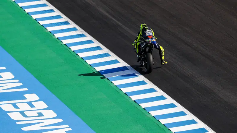 MotoGP 2019. Rossi: "Non sono cos&igrave; indietro"
