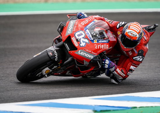 MotoGP 2019. Dovizioso: Veloci, ma potrebbe non bastare