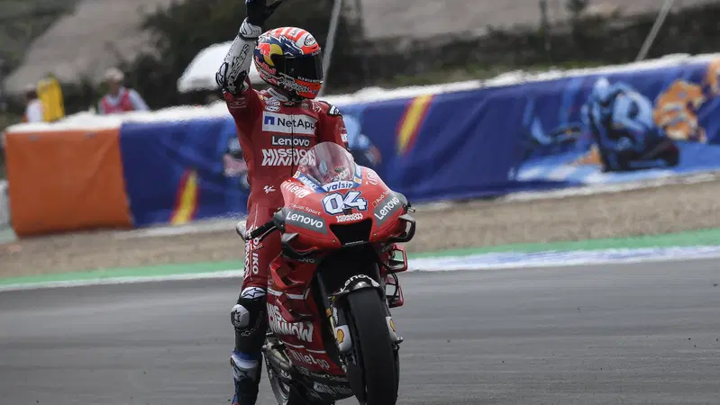 MotoGP 2019. Dovizioso: "Veloci, ma potrebbe non bastare"