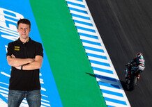 La versione di Zam. Le qualifiche del GP di Jerez 2019