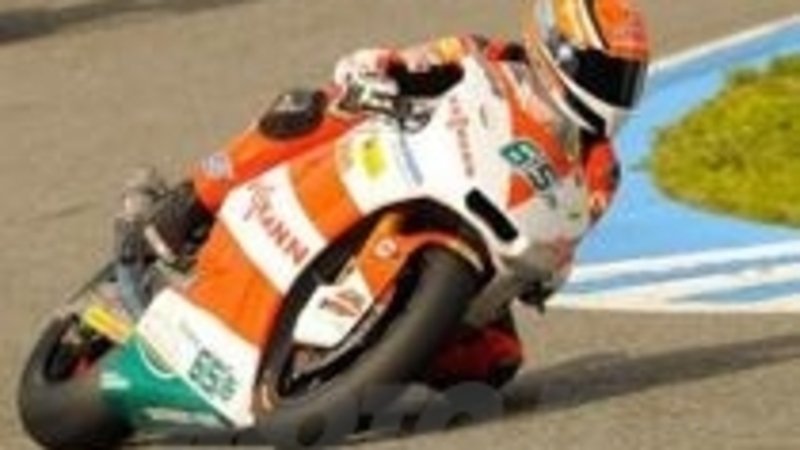 Moto2. Bradl il pi&ugrave; veloce a Jerez