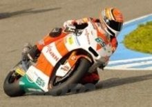 Moto2. Bradl il più veloce a Jerez
