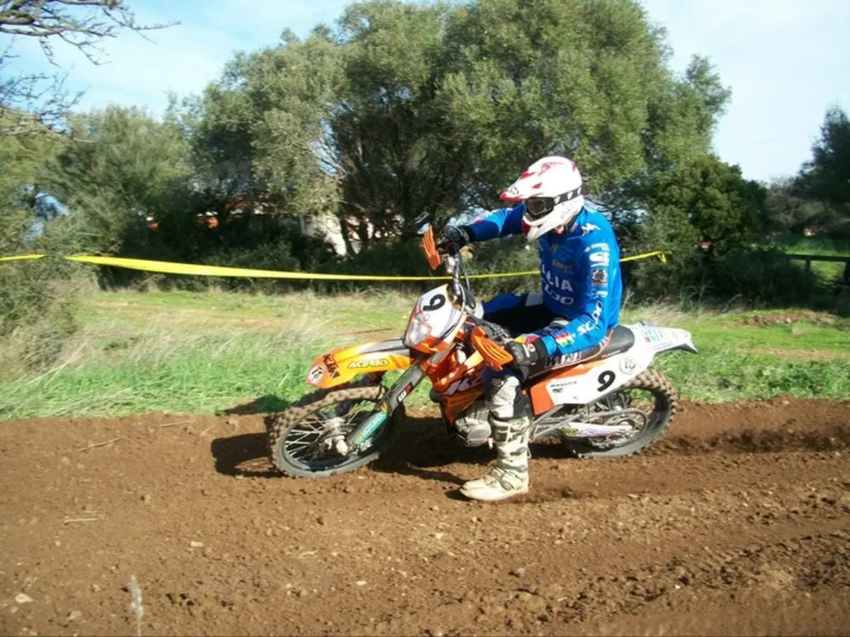 Campionati Nazionali Assoluti di Italia Enduro a Olbia