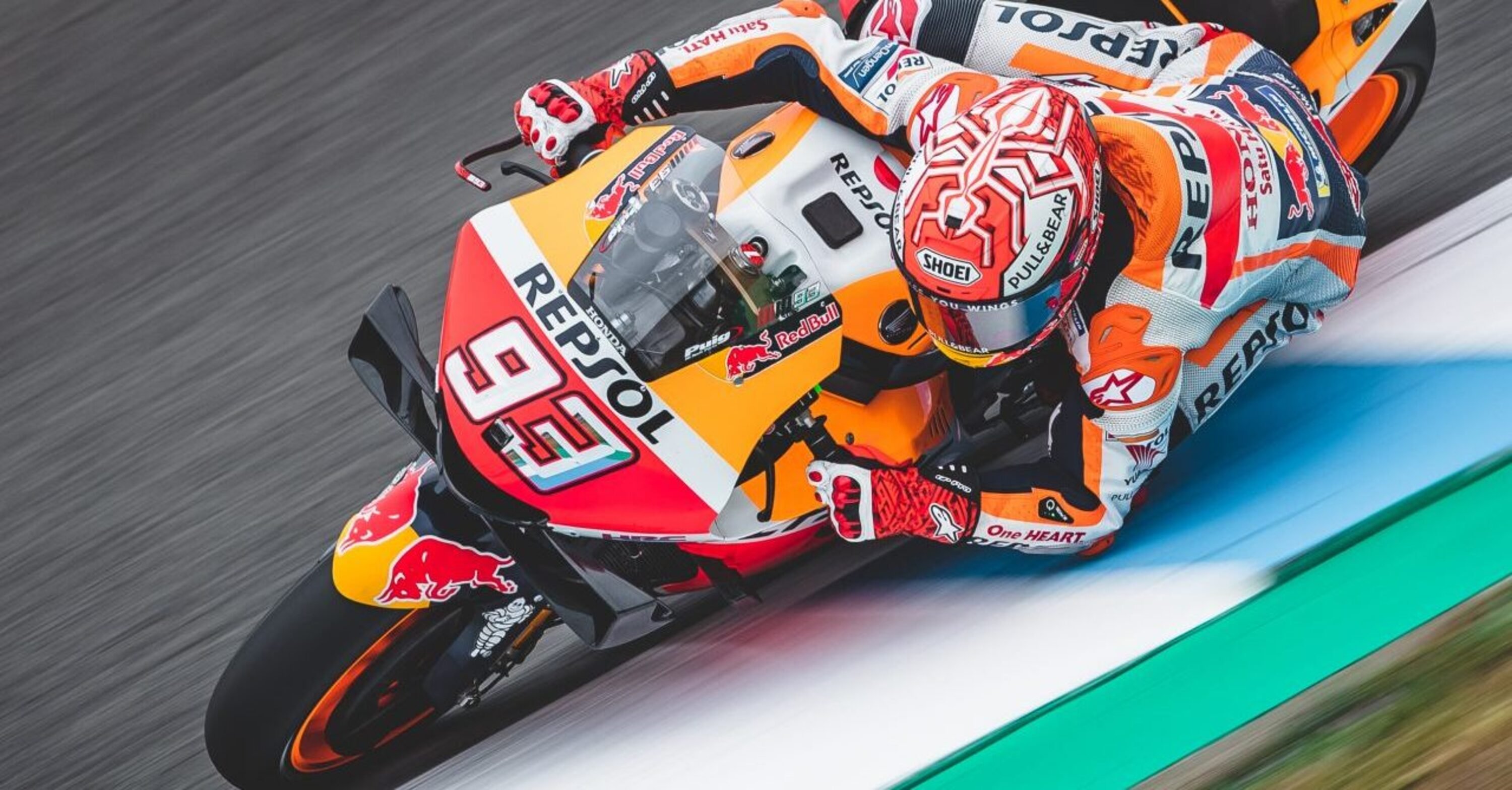 MotoGP 2019. Marquez vince a Jerez