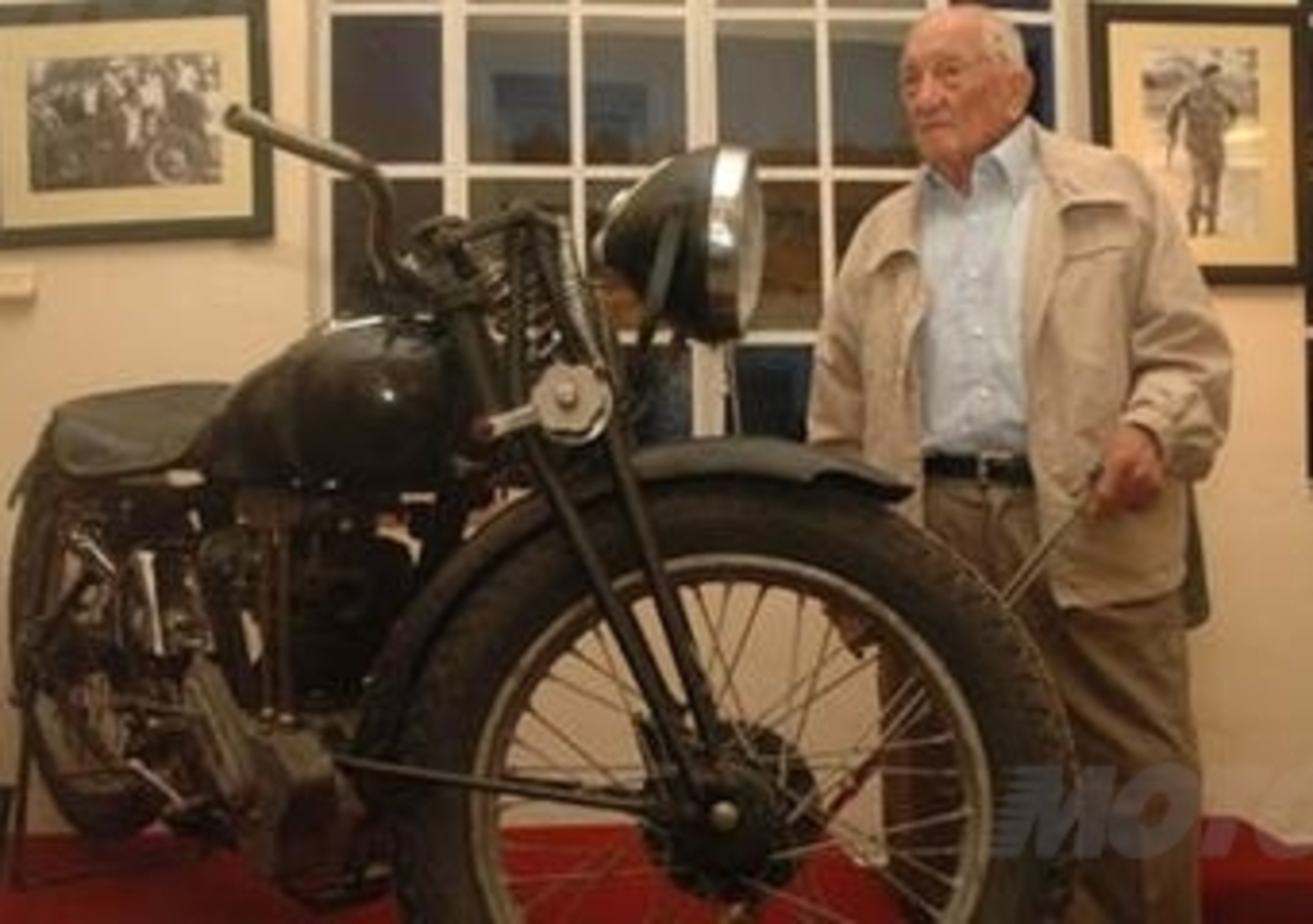 Nico Cereghini: &quot;E&#039; morto un vecchio motociclista argentino&quot;