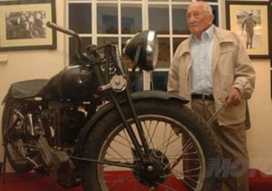 Nico Cereghini: E' morto un vecchio motociclista argentino