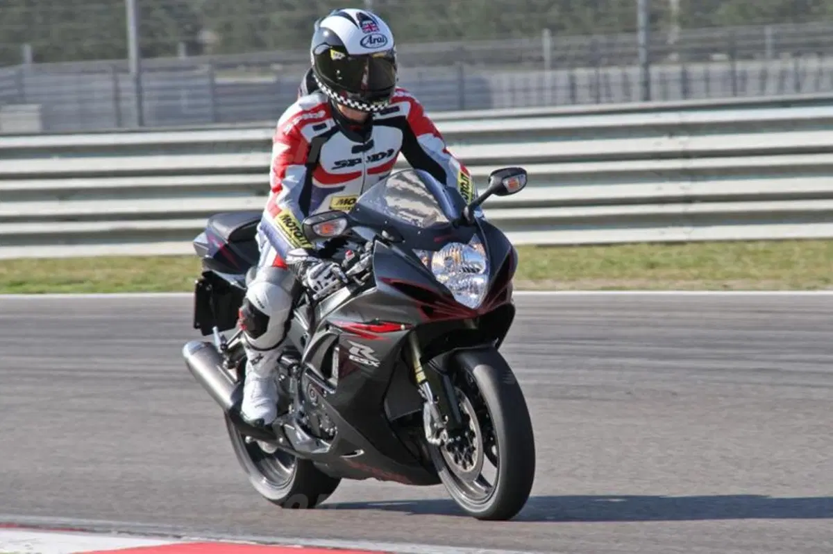 Suzuki GSX-R 750