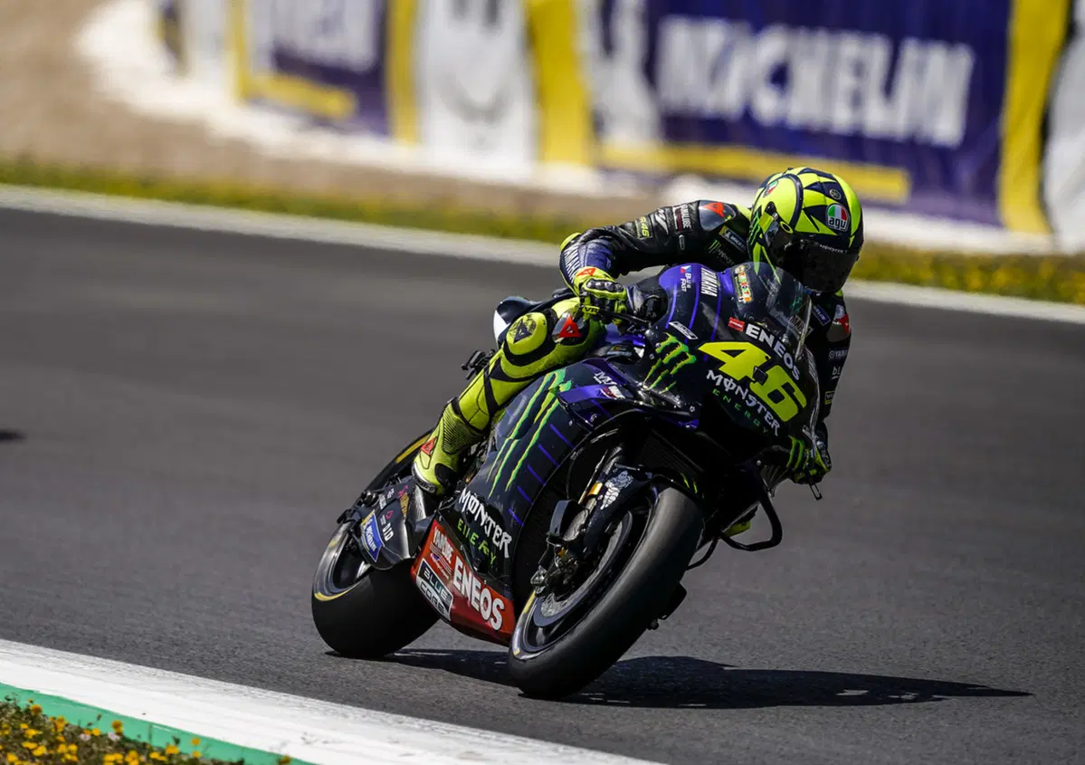 MotoGP 2019. Rossi: "Andiamo nella direzione giusta"