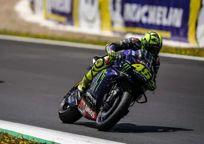 MotoGP 2019. Rossi: Andiamo nella direzione giusta