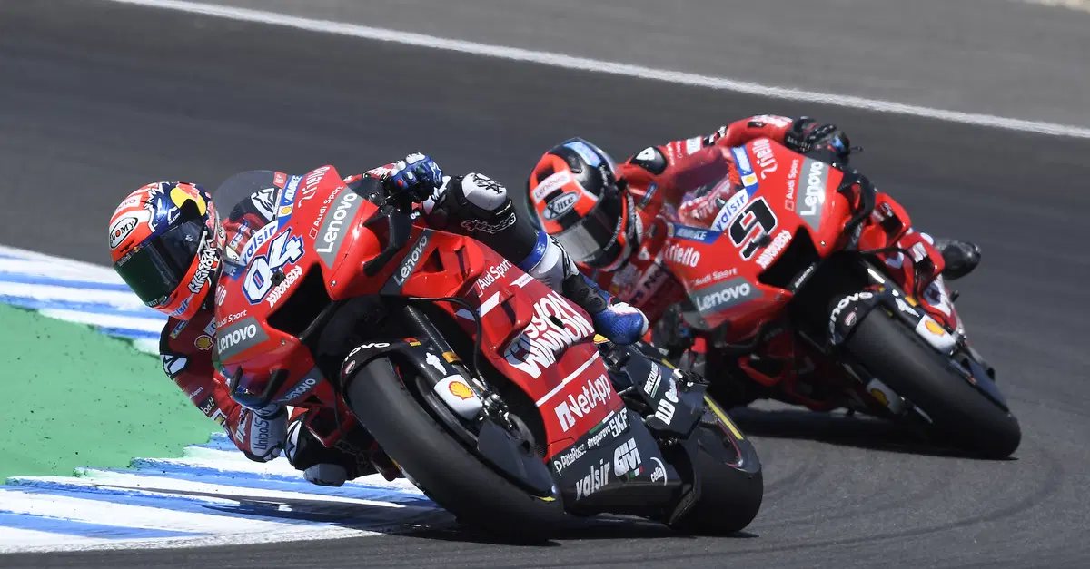 MotoGP 2019. Dovizioso: "Bene ma non benissimo"