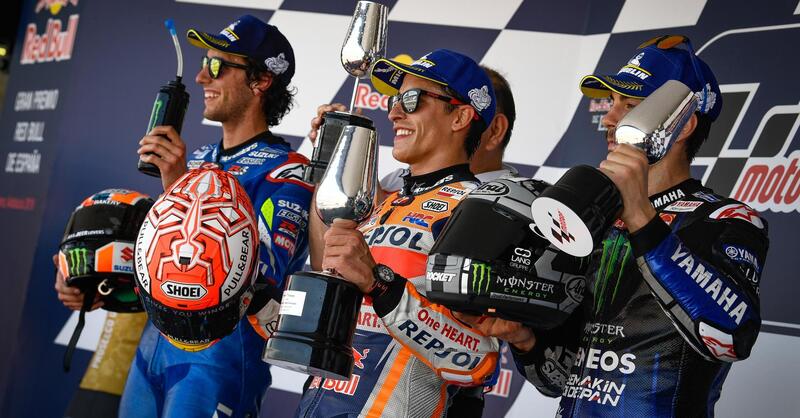  MotoGP. Le pagelle del GP di Jerez