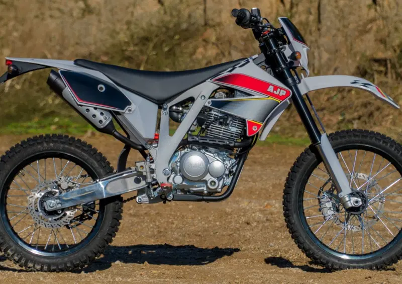 AJP PR3 125 Enduro PR3 125 Enduro (2019 - 20)