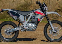 AJP PR3 125 Enduro (2019 - 20)