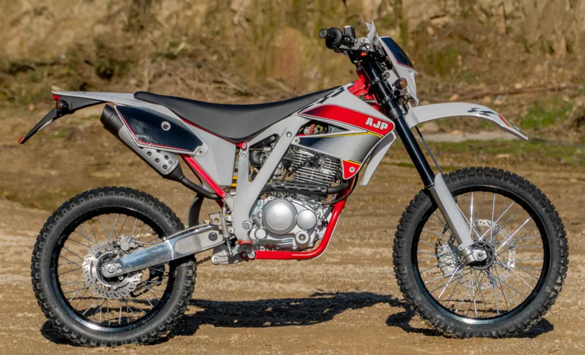 AJP PR3 125 Enduro PR3 125 Enduro Pro (2019 - 20)