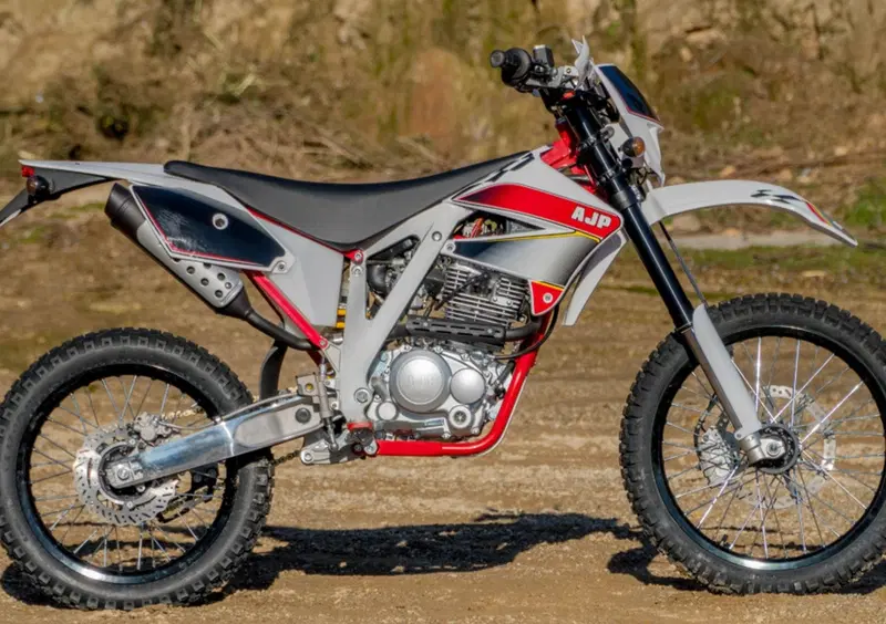 AJP PR3 125 Enduro PR3 125 Enduro Pro (2019 - 20)