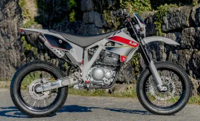 AJP PR3 125 Supermoto