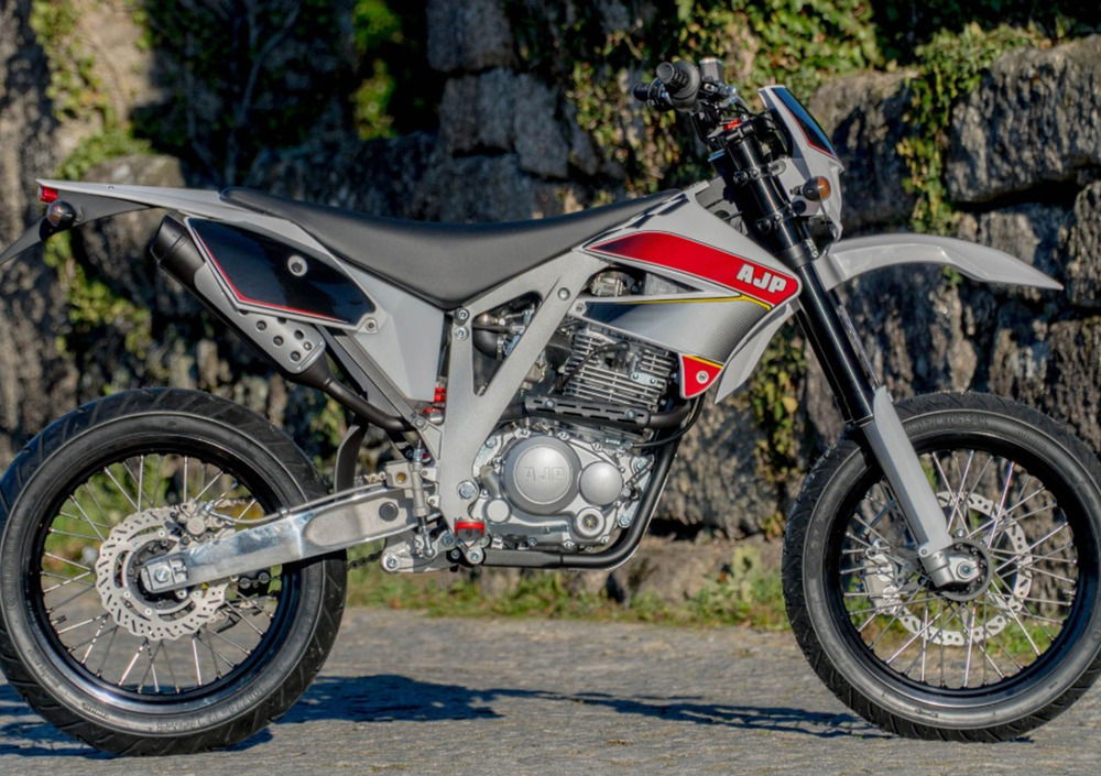 AJP PR3 125 Supermoto (2019 - 20)