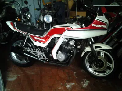 Honda boldor d'epoca