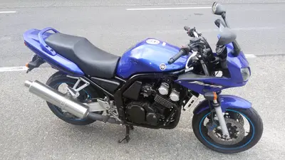 Yamaha FZS 600 Fazer (2003 - 04) usata