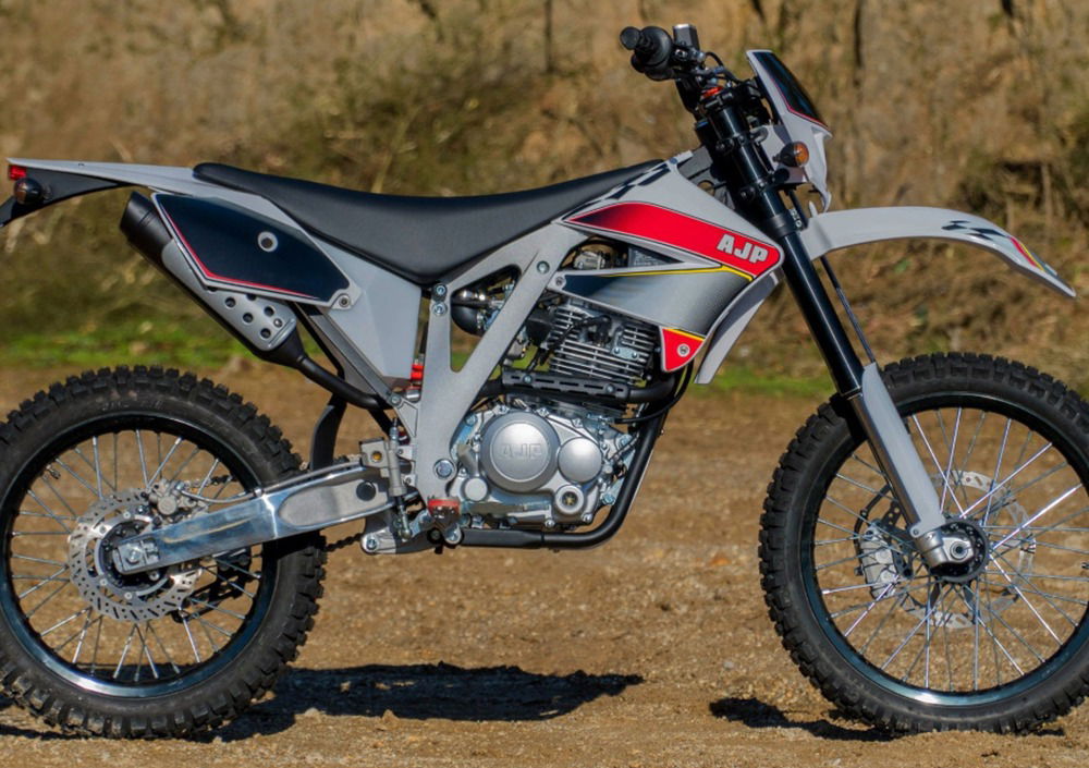 AJP PR3 240 Enduro (2019 - 20)