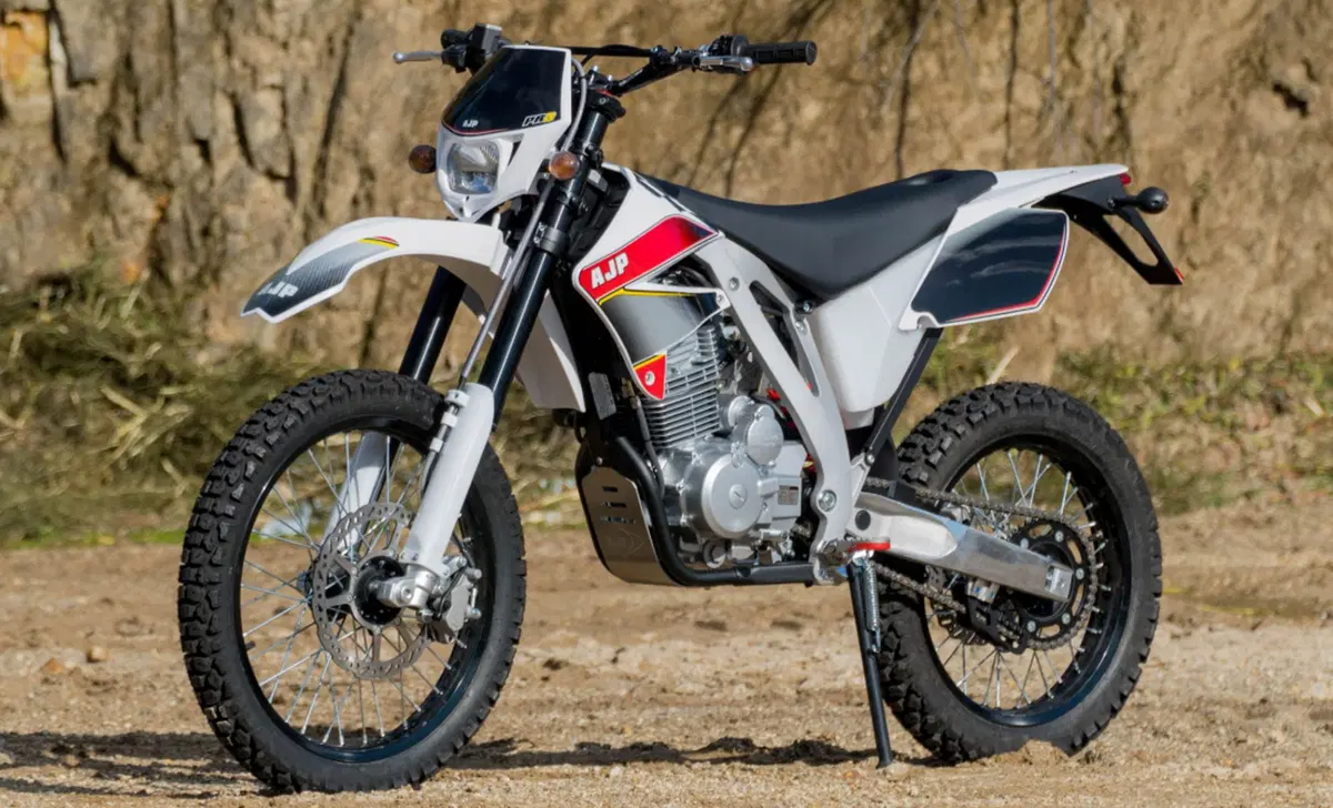 AJP PR3 240 Enduro PR3 240 Enduro (2019 - 20) (2)