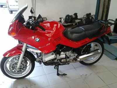 Bmw R 1100 RS usata