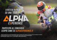 Alpha Experience: vinci Yamaha Masterclass con DeAgostini