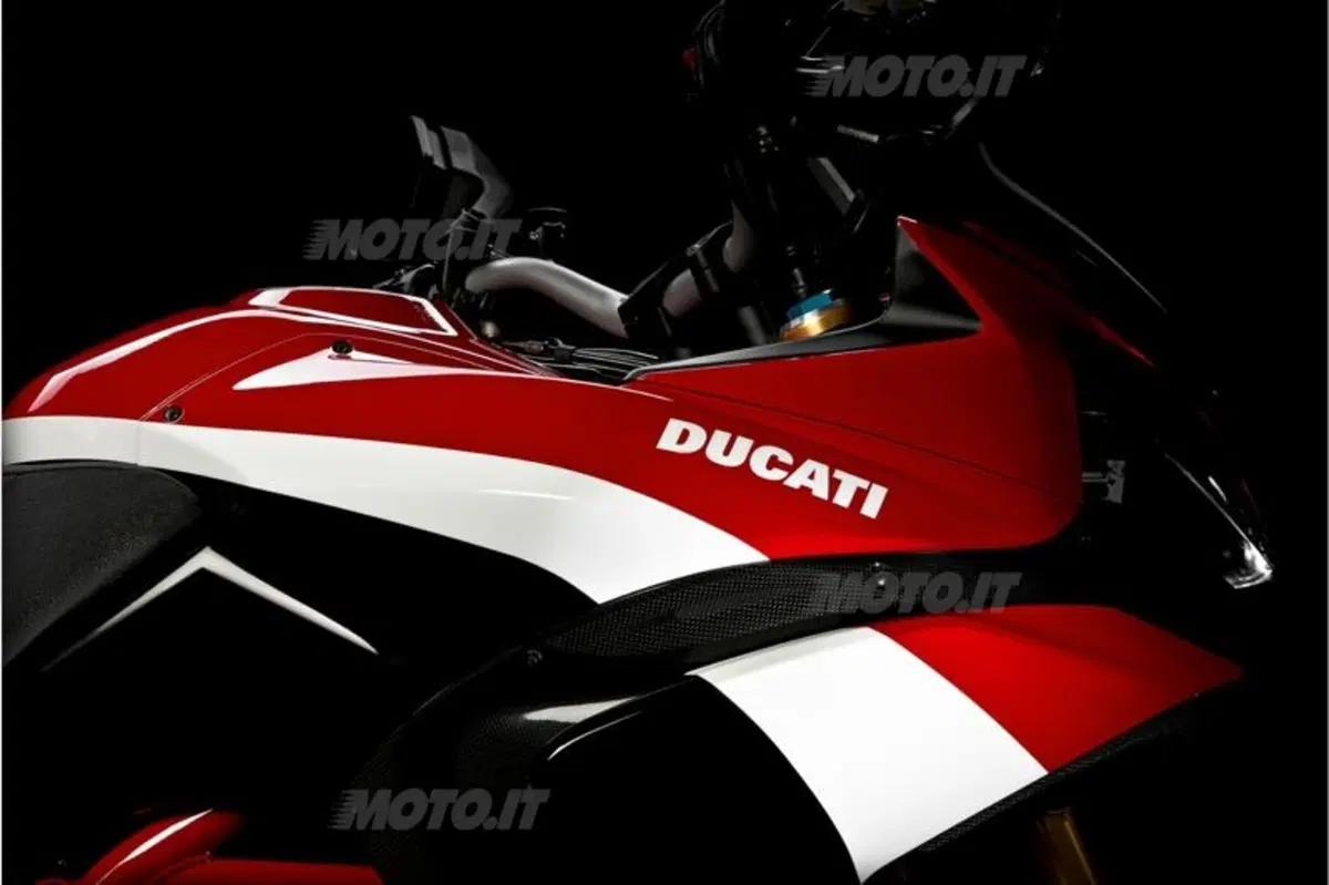 Ducati Multistrada 1200 S edizione Pikes Peak  (2)